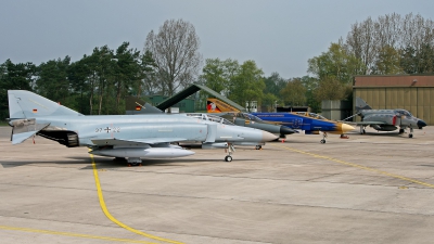 Photo ID 119808 by Tobias Ader. Germany Air Force McDonnell Douglas F 4F Phantom II, 37 22