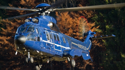 Photo ID 119923 by Thomas Ziegler - Aviation-Media. Germany Bundespolizei Aerospatiale AS 332L1 Super Puma, D HEGI