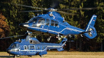 Photo ID 119754 by Thomas Ziegler - Aviation-Media. Germany Bundespolizei Eurocopter EC 155B1, D HLTN