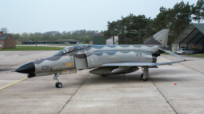 Photo ID 119755 by Caspar Smit. Germany Air Force McDonnell Douglas F 4F Phantom II, 38 33