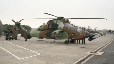 Photo ID 15545 by Joris van Boven. France Army Eurocopter EC 665 Tiger HAP, 2012