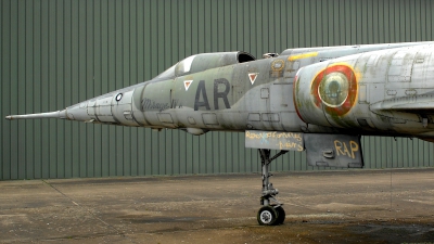 Photo ID 119812 by Peter Boschert. France Air Force Dassault Mirage IVA, 19