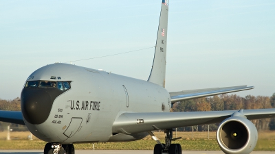 Photo ID 119920 by Thomas Ziegler - Aviation-Media. USA Air Force Boeing KC 135R Stratotanker 717 148, 59 1500