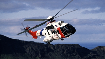 Photo ID 119885 by Baldur Sveinsson. Iceland Coast Guard Aerospatiale AS 332L2 Super Puma, TF LIF