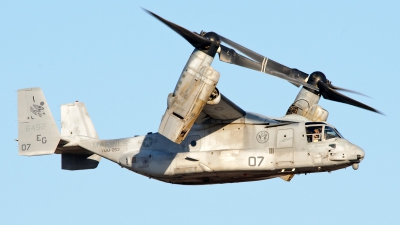 Photo ID 119943 by Mark Munzel. USA Marines Bell Boeing MV 22B Osprey, 166492