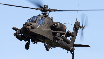 Photo ID 120007 by Walter Van Bel. Netherlands Air Force Boeing AH 64DN Apache Longbow, Q 08