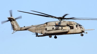Photo ID 120063 by Mark Munzel. USA Marines Sikorsky CH 53E Super Stallion S 65E, 163079