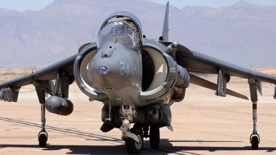 Photo ID 120061 by Mark Munzel. USA Marines McDonnell Douglas AV 8B Harrier II, 164142