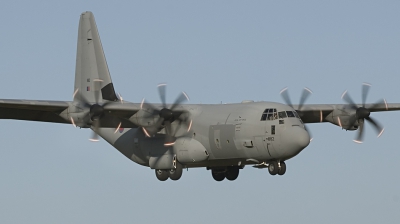 Photo ID 15576 by Jaco Haasnoot. UK Air Force Lockheed Martin Hercules C5 C 130J L 382, ZH882