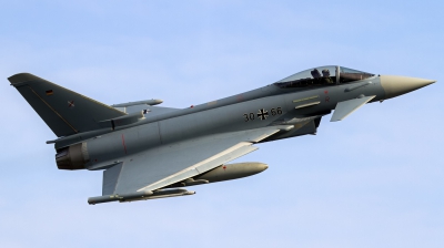 Photo ID 120046 by Tim Van den Boer. Germany Air Force Eurofighter EF 2000 Typhoon S, 30 66