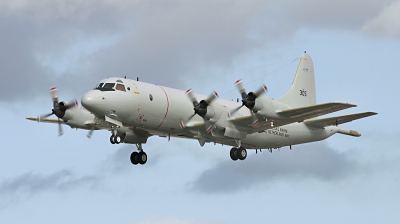 Photo ID 15577 by Jaco Haasnoot. Netherlands Navy Lockheed P 3C Orion, 305