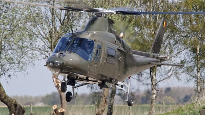 Photo ID 120154 by Niels Roman / VORTEX-images. Belgium Air Force Agusta A 109HA A 109BA, H29