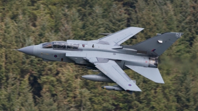 Photo ID 15587 by Tom Gibbons. UK Air Force Panavia Tornado GR4A, ZG714