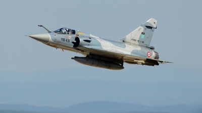 Photo ID 120136 by FEUILLIN Alexis. France Air Force Dassault Mirage 2000C, 121