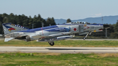 Photo ID 120110 by Darren Mottram. Japan Air Force McDonnell Douglas F 4EJ KAI Phantom II, 67 8388