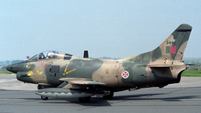 Photo ID 15589 by Peter Terlouw. Portugal Air Force Fiat G 91R3, 5442