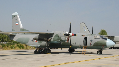 Photo ID 15591 by Rob Hendriks. Serbia and Montenegro Air Force Antonov An 26, 71371