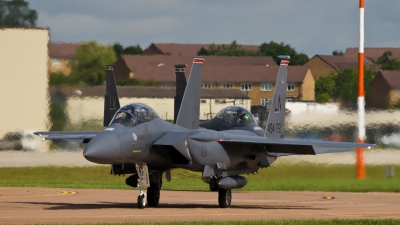 Photo ID 15593 by marcel Stok. USA Air Force McDonnell Douglas F 15E Strike Eagle, 01 2002