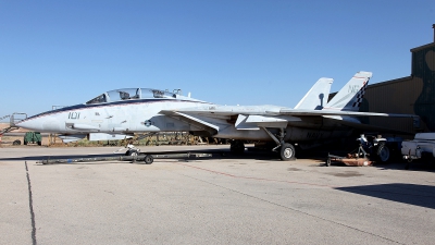 Photo ID 120216 by Coert van Breda. USA Navy Grumman F 14A Tomcat, 160403