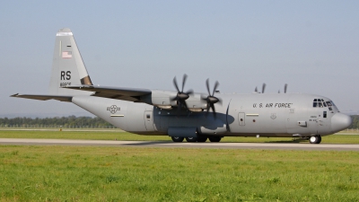 Photo ID 120196 by Radim Koblizka. USA Air Force Lockheed Martin C 130J 30 Hercules L 382, 08 8606