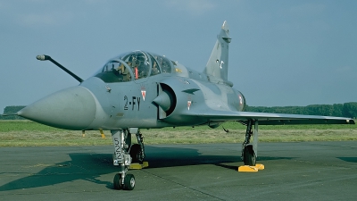 Photo ID 15610 by Rainer Mueller. France Air Force Dassault Mirage 2000B, 522