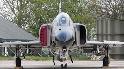 Photo ID 120773 by Walter Van Bel. Germany Air Force McDonnell Douglas F 4F Phantom II, 38 33