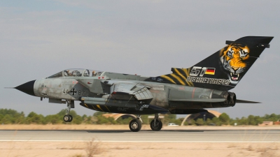 Photo ID 15614 by Paul Newbold. Germany Air Force Panavia Tornado IDS, 44 87