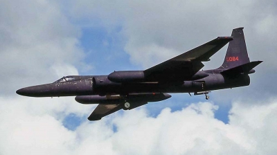 Photo ID 1562 by Paul Tiller. USA Air Force Lockheed U 2S, 80 1084