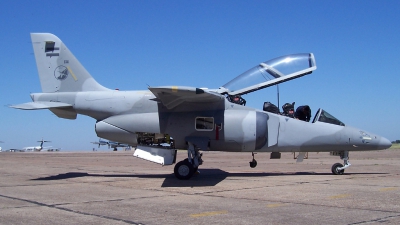Photo ID 15624 by Martin Kubo. Argentina Air Force FMA IA 63 Pampa, E 814