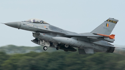 Photo ID 120456 by Sven Zimmermann. Belgium Air Force General Dynamics F 16AM Fighting Falcon, FA 104