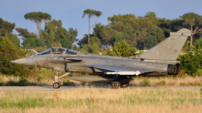 Photo ID 120440 by Radim Spalek. France Navy Dassault Rafale M, 17