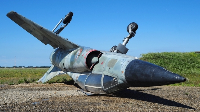 Photo ID 120466 by Peter Boschert. France Air Force Dassault Mirage IIIB, 203