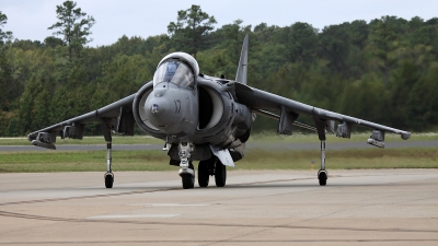 Photo ID 120521 by Thomas Urbild. USA Marines McDonnell Douglas AV 8B Harrier II, 163876