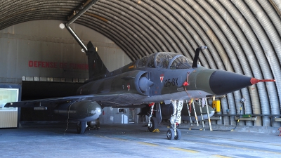 Photo ID 120692 by Peter Boschert. France Air Force Dassault Mirage 2000N, 356