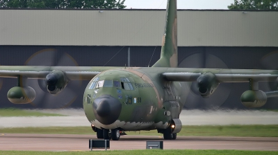 Photo ID 15644 by Melchior Timmers. Brazil Air Force Lockheed C 130E Hercules L 382, 2459