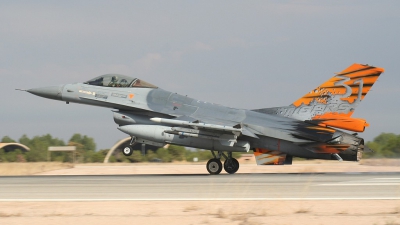 Photo ID 15646 by Paul Newbold. Belgium Air Force General Dynamics F 16AM Fighting Falcon, FA 87