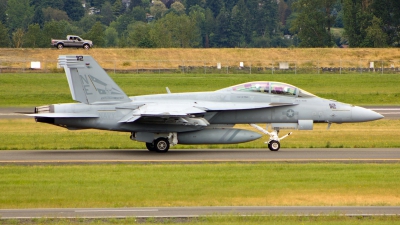 Photo ID 120542 by Alex Jossi. USA Navy Boeing F A 18F Super Hornet, 166975