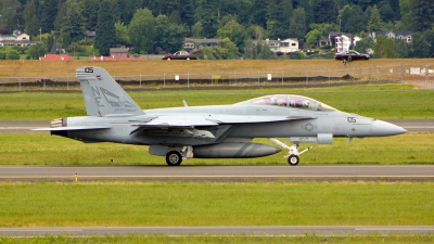 Photo ID 120629 by Alex Jossi. USA Navy Boeing F A 18F Super Hornet, 165921