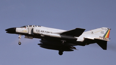 Photo ID 120605 by Baldur Sveinsson. USA Air Force McDonnell Douglas F 4C Phantom II, 64 0659