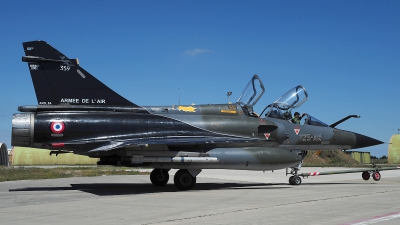 Photo ID 120645 by Peter Boschert. France Air Force Dassault Mirage 2000N, 359
