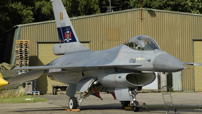 Photo ID 15653 by Jochem Kos. Belgium Air Force General Dynamics F 16AM Fighting Falcon, FA 134