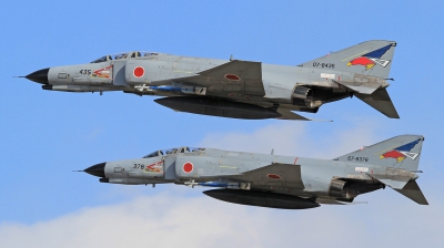 Photo ID 120660 by Lars Kitschke. Japan Air Force McDonnell Douglas F 4EJ Phantom II, 07 8435