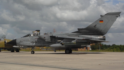 Photo ID 120708 by Peter Boschert. Germany Air Force Panavia Tornado ECR, 46 50