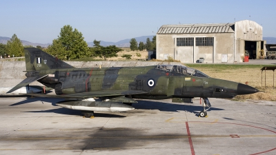 Photo ID 15660 by Chris Lofting. Greece Air Force McDonnell Douglas RF 4E Phantom II, 7511