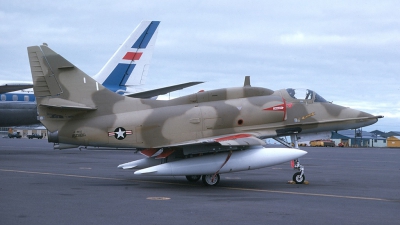 Photo ID 120698 by Baldur Sveinsson. USA Navy Douglas A 4KU Skyhawk, 160181