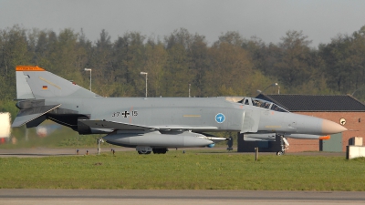 Photo ID 120724 by Peter Boschert. Germany Air Force McDonnell Douglas F 4F Phantom II, 37 15