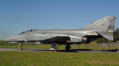 Photo ID 121259 by Peter Boschert. Germany Air Force McDonnell Douglas F 4F Phantom II, 38 74