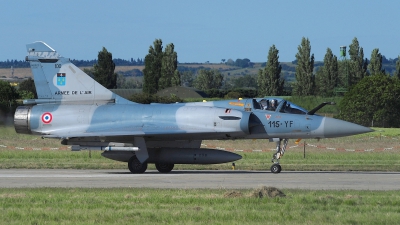 Photo ID 121258 by Peter Boschert. France Air Force Dassault Mirage 2000C, 100