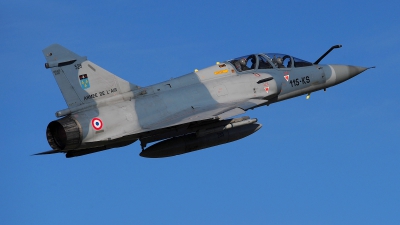 Photo ID 120799 by Peter Boschert. France Air Force Dassault Mirage 2000B, 528