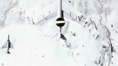 Photo ID 120779 by Baldur Sveinsson. USA Air Force Boeing E 3A Sentry 707 300, 76 1605